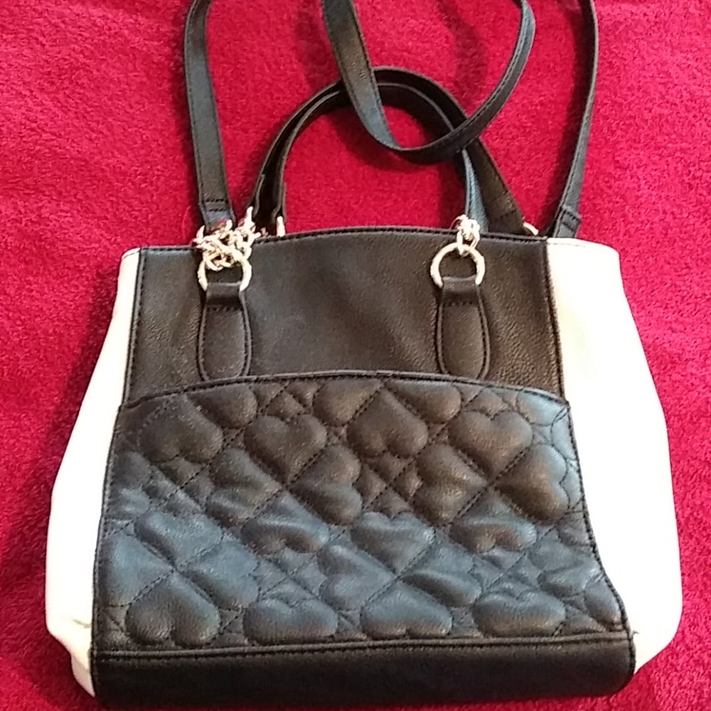 Betsey Johnson crossbody